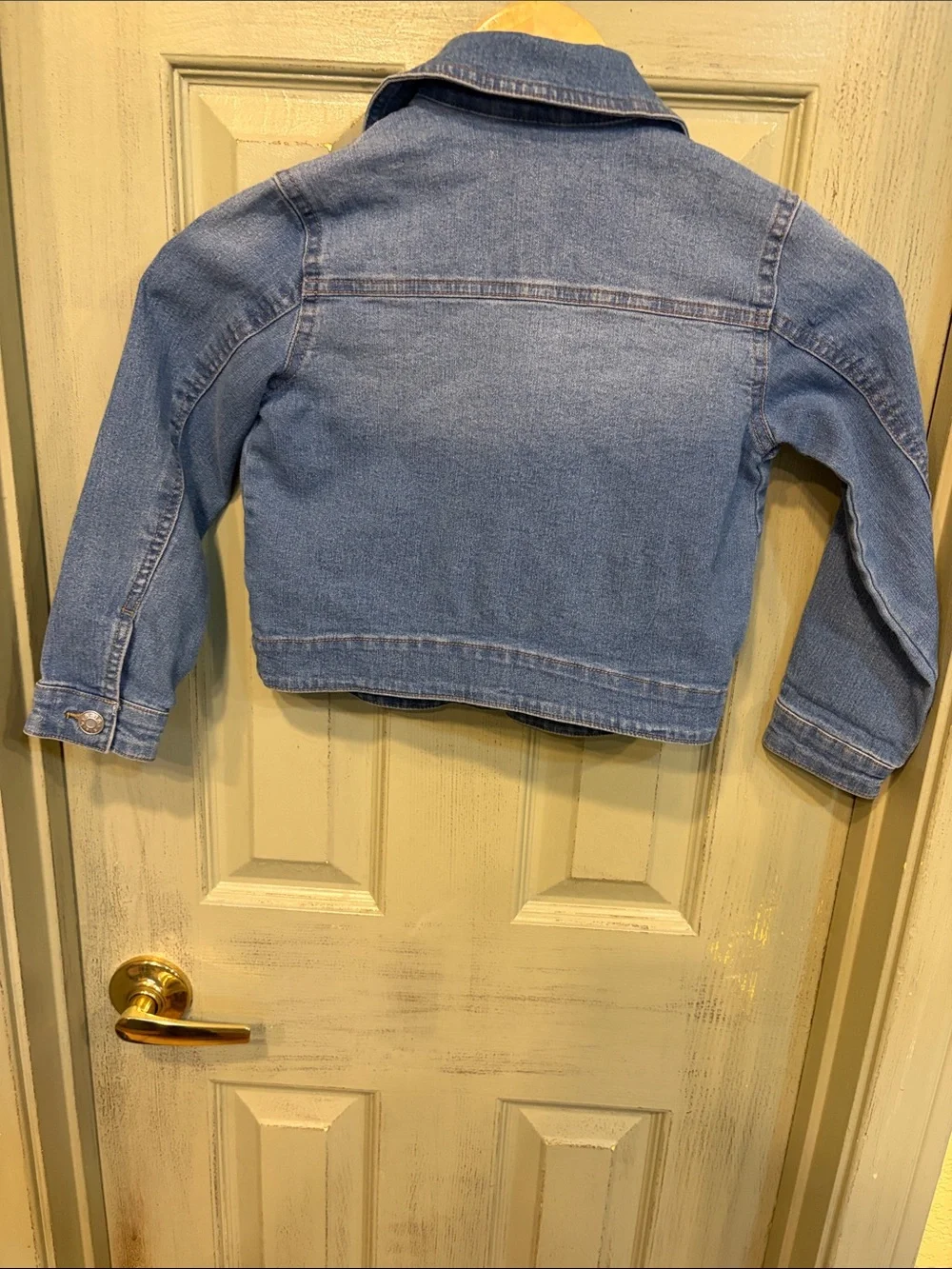 BCBGirls Blue Denim Jean Jacket for Kids